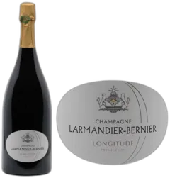 photo du vin Larmandier-Bernier "Longitude" Premier Cru