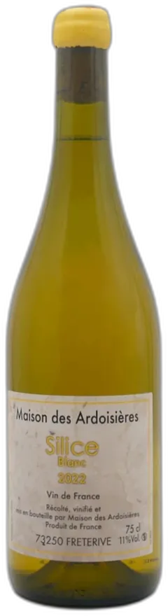 photos du vin Silice Blanc Maison des Ardoisières