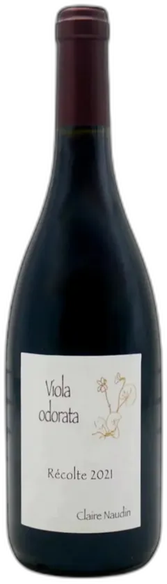 illustration du vin Cote de Nuits-Villages Viola Odorata Claire Naudin