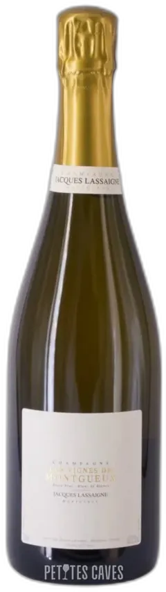 illustration du vin Les Vignes de Montgueux Lassaigne