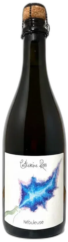 photo du vin Crémant d’Alsace Nébuleuse Catherine Riss