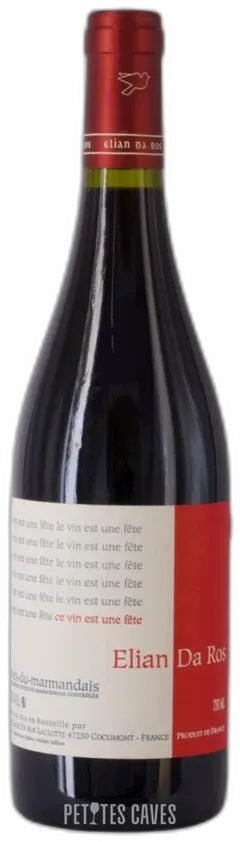 illustration du vin Côtes du Marmandais Clos Baquey Elian da Ros