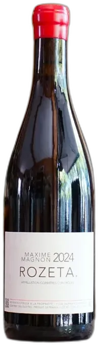 image du vin Rozeta