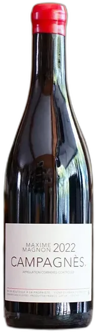 aperçu du vin Campagnes