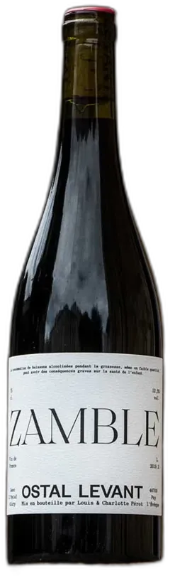 photos du vin Zamble