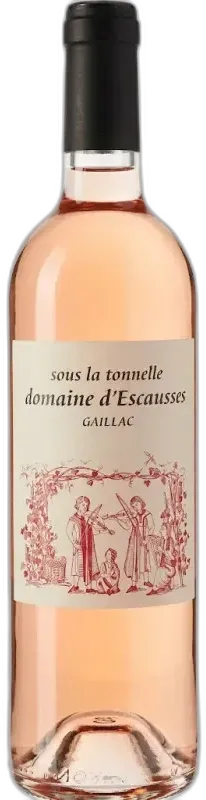 photo du vin Sous la Tonnelle