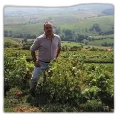 illustration du vin Château de l’Hestrange Vin du Beaujolais Villages