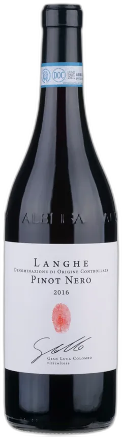 photo du vin Pinot Nero