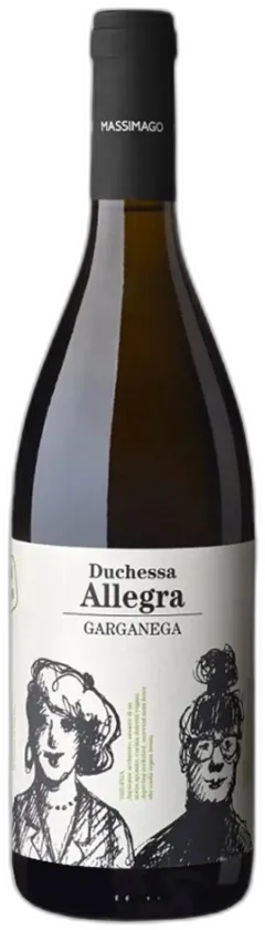 photo du vin Verona Garganega Igt “Duchessa Allegra” Massimago