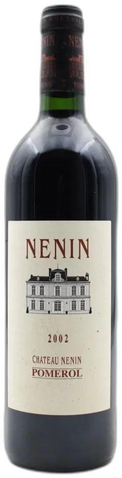 image du vin Château Nenin
