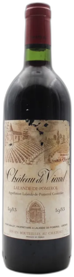 image du vin Château de Viaud