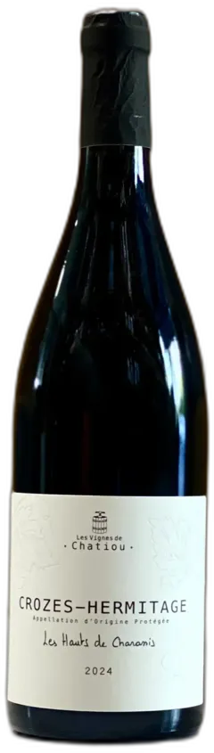 illustration du vin Les Vignes de Chatiou