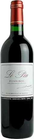 image du vin Château Le Pin