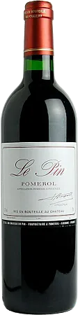 image du vin Château Le Pin