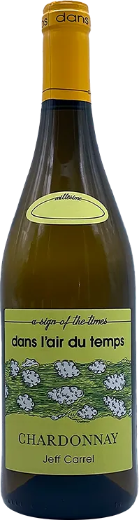 photo du vin Dans l’Air du Temps Chardonnay