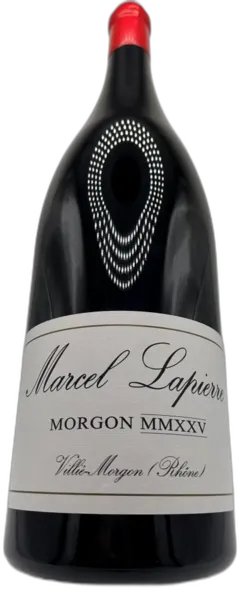 capture du vin Cuvée Marcel Lapierre