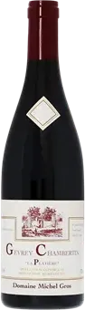 aperçu du vin Gevrey Chambertin la Platière
