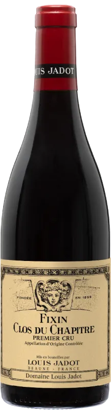 photo du vin Clos du Chapitre
