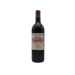 photo du vin Château Cos d’Estournel
