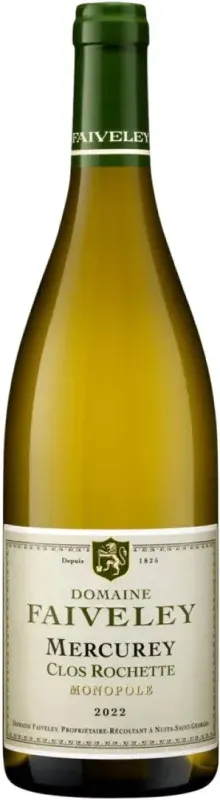 image du vin Mercurey 1 er Cru Faiveley Clos des Mygland