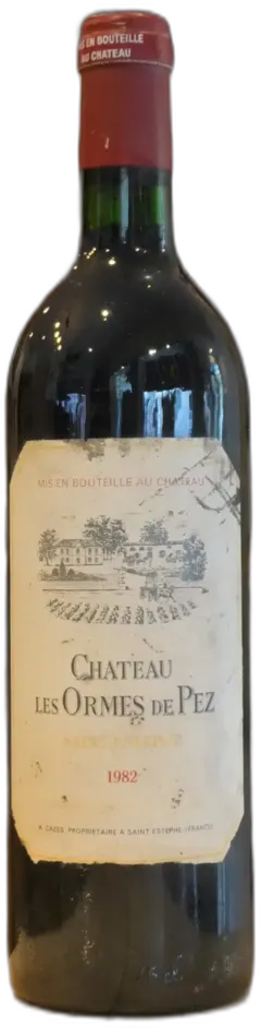 photos du vin Château les Ormes de Pez