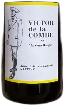 image du vin Victor de la Combe