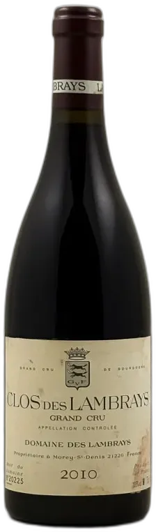 image du vin Clos des Lambrays