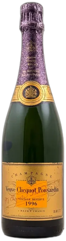 photo du vin Champagne Veuve Clicquot Vintage Brut Etui