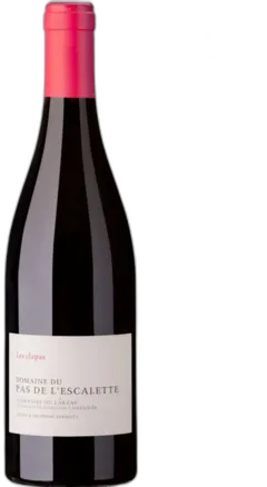 photos du vin les Clapas