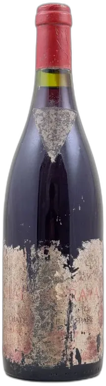 image du vin Rayas