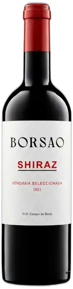 photo du vin Shiraz Vendimia Seleccionada