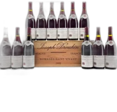 illustration du vin Joseph Drouhin Romanée Saint Vivant
