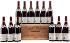 illustration du vin Joseph Drouhin Romanée Saint Vivant