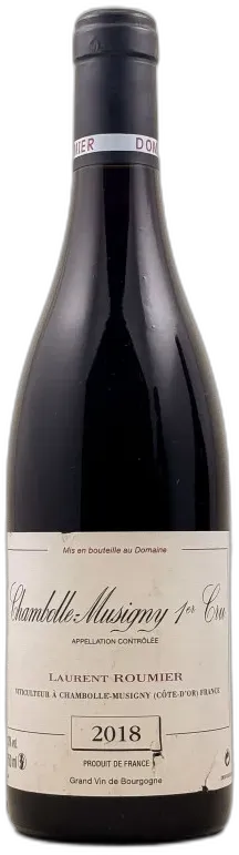illustration du vin Chambolle-Musigny Laurent Roumier
