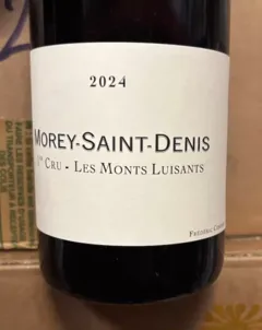 photo du vin les Monts Luisants
