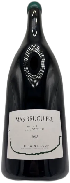 illustration du vin l’Arbouse