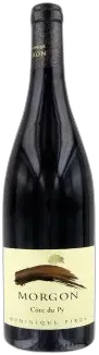 photo du vin Dominique Piron Morgon Côte du py