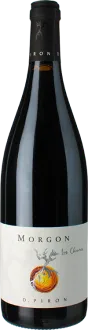image du vin Les Charmes