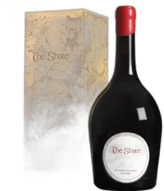 photo du vin Le Seigneur des Anneaux The Shire