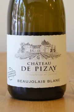 photos du vin Château de Pizay Beaujolais Blanc