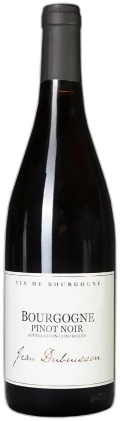 vue du vin Bourgogne Pinot Noir