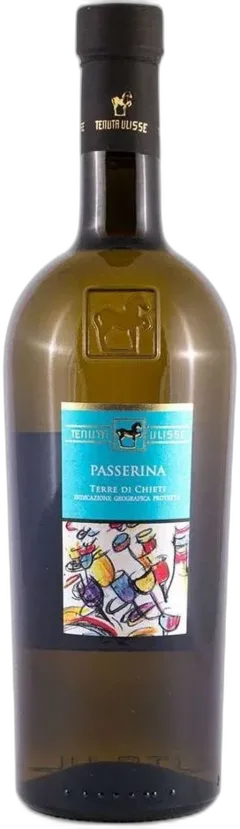 photo du vin Passerina Terre di Chieti Igt Tratturo Cantine Spinelli