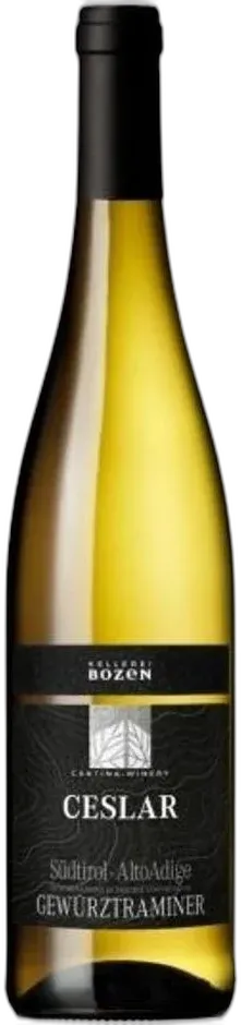 photo du vin Gewurztraminer Ceslar