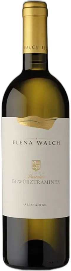 illustration du vin Südtirol Alto Adige Doc Gewürztraminer Vigna Kastelaz Elena Walch