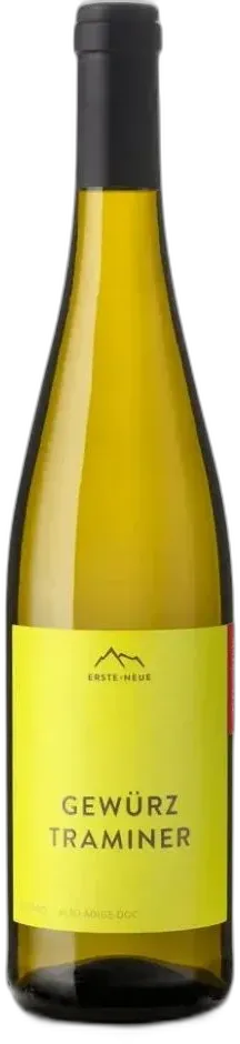 image du vin Gewurztraminer 'Puntay' Erste+Neue