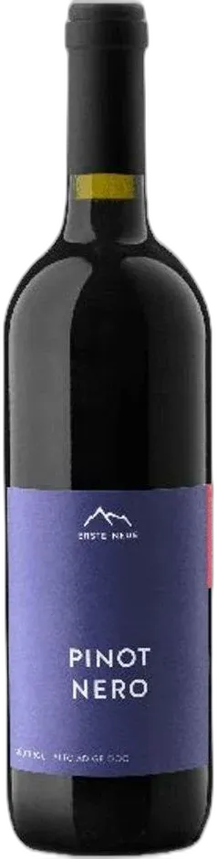 photos du vin Pinot Nero Erste+Neue