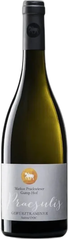 image du vin Praesulis Gumphof Gewurztraminer
