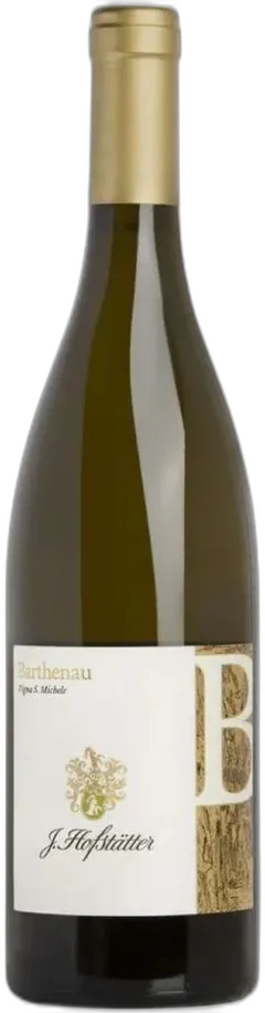 photo du vin Südtirol Alto Adige Doc Pinot Bianco Barthenau Vigna S. Michele Hofstätter