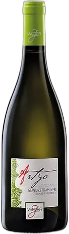 illustration du vin Gewurztraminer Artyo