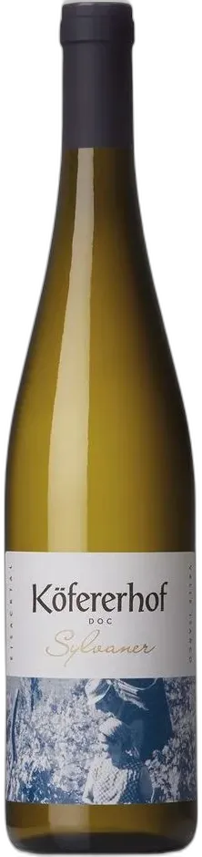 photo du vin Sylvaner Vigna Isarco Kofererhof